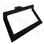 SS304 Black - Halka Havluluk