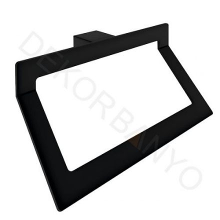 SS304 Black - Halka Havluluk