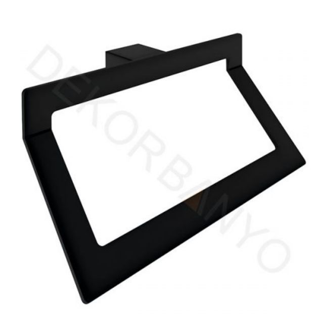 SS304 Black - Halka Havluluk