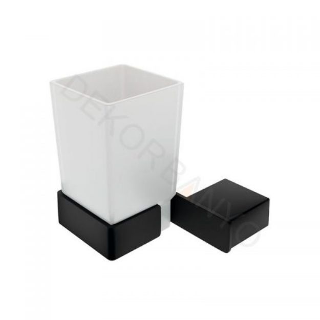 SS304 Black - Diş Fırçalık