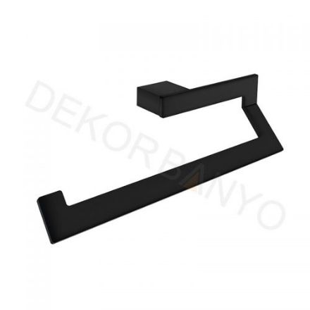 SS304 Black - Kağıt Havluluk