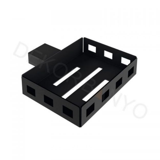 SS304 Black - Süngerlik