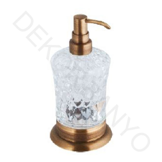 Toledo – Tezgah Üstü Sıvı Sabunluk