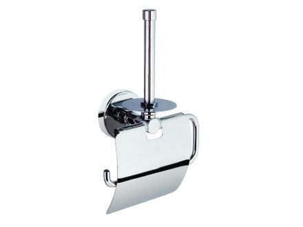 Kapaklı WC Kağıtlık – Yedekli