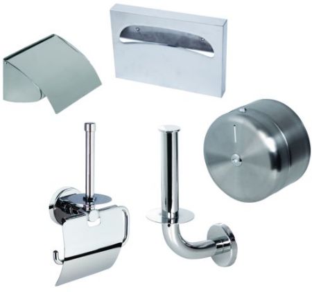 Picture for category WC Paper Holders