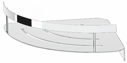 SS304 Köşe Süngerlik