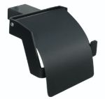 SS304 Black - Kapaklı Kağıtlık