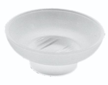 Yuvarlak Sabunluk Camı