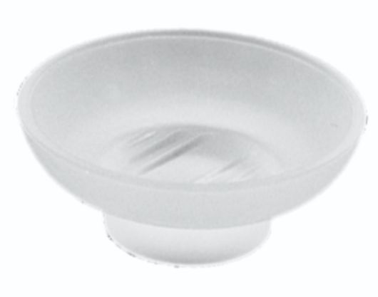 Yuvarlak Sabunluk Camı